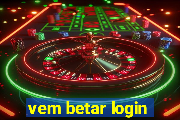 vem betar login